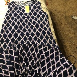 XL micheal Kors sleeveless dress brand new